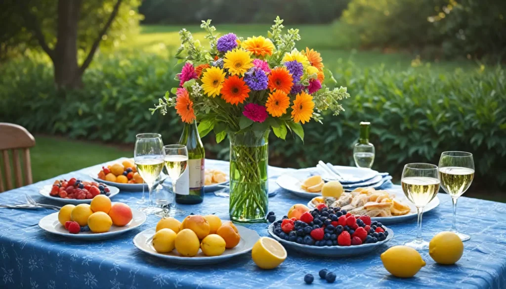 Wina białe na letnie przyjęcia – dlaczego wybrać I Frati Lugana?