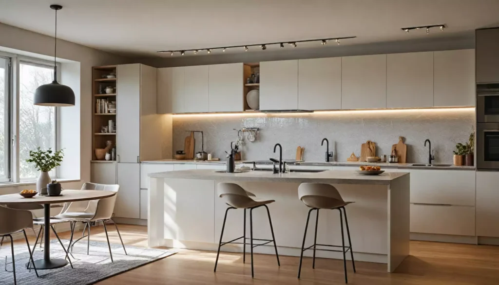 Trendy w szafkach kuchennych: Jak wybrać idealne meble do swojej kuchni?