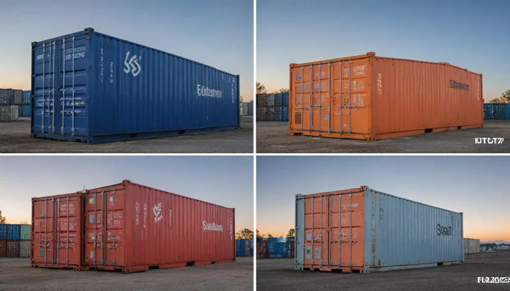 Porównanie producentów kontenerów biurowych