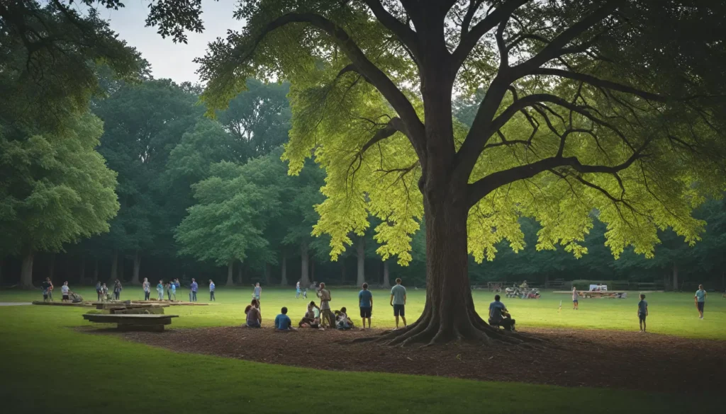 Jak zachować bezpieczeństwo dzieci podczas usuwania drzew?