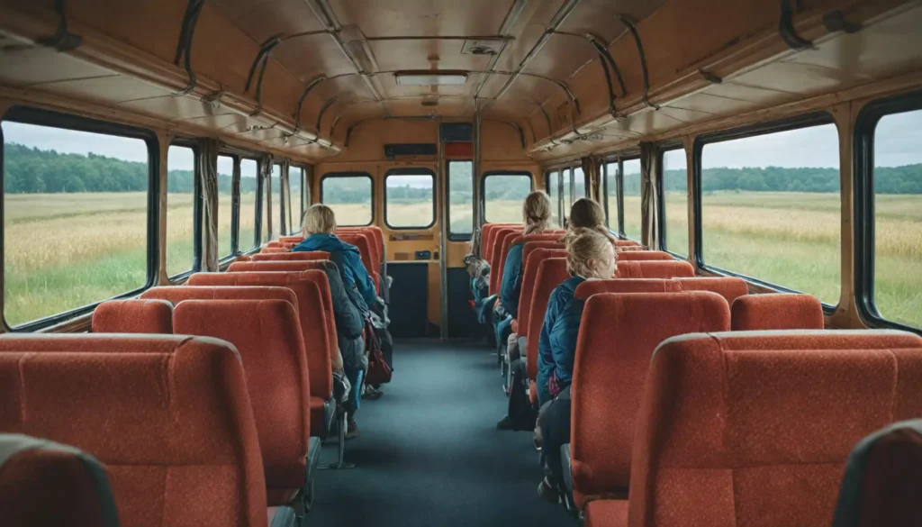 Jak znaleźć tani bus z Niemiec do Polski?