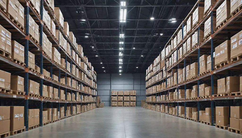 Optymalizacja przestrzeni magazynowej dzięki nowoczesnym regałom