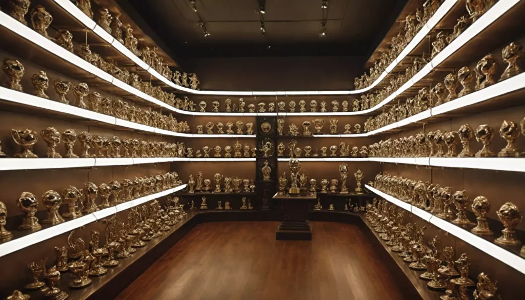 Największe puchary sportowe w historii