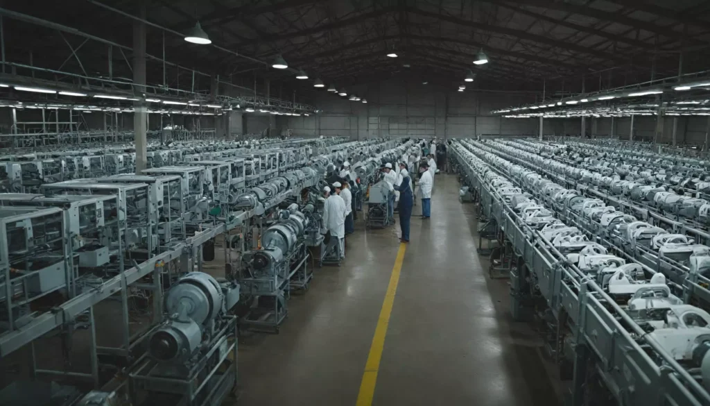 Studium przypadku: zwiększenie produkcji po profesjonalnym czyszczeniu farmy