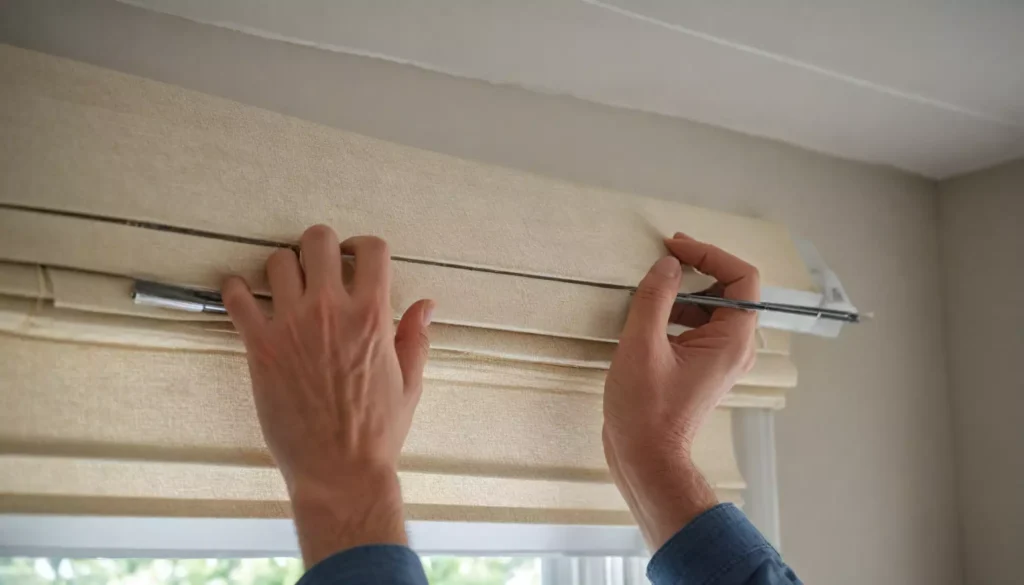 Profesjonalny montaż rolet rzymskich — kiedy warto skorzystać z usług fachowca?